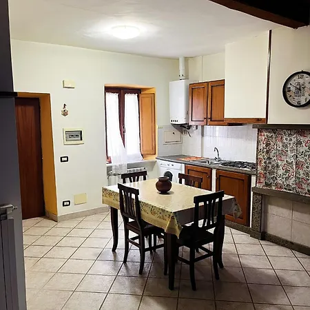 La Loggetta Appartement