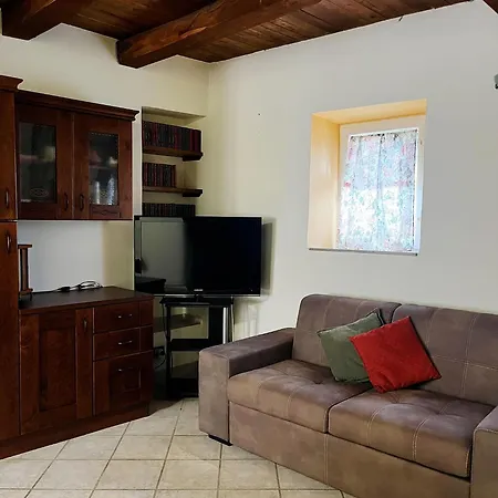 La Loggetta Appartement *